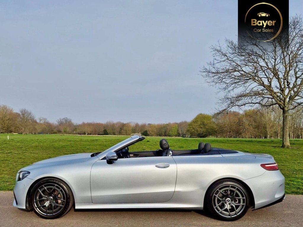 Used Mercedes-Benz E Class 2021 for sale - 77995308: Photo 7