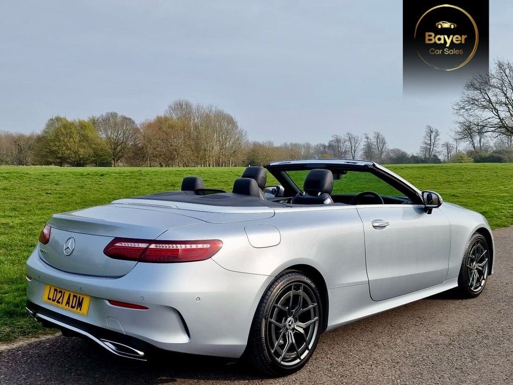 Used Mercedes-Benz E Class 2021 for sale - 77995308: Photo 8