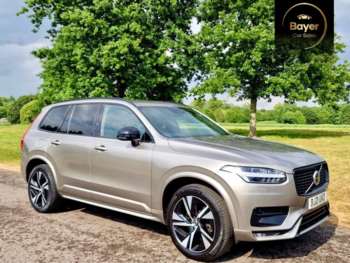 2021 (21) - 2.0 B5D [235] R DESIGN 5dr AWD Geartronic