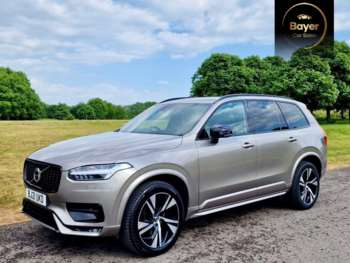 Used Volvo XC90 2021 for sale - 74740389: Photo