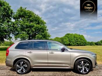 Used Volvo XC90 2021 for sale - 74740389: Photo