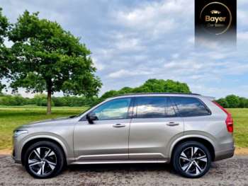 Used Volvo XC90 2021 for sale - 74740389: Photo