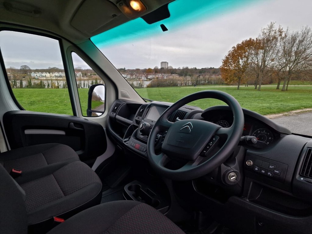 Used Citroen Relay 2023 for sale - 76841273: Photo 10