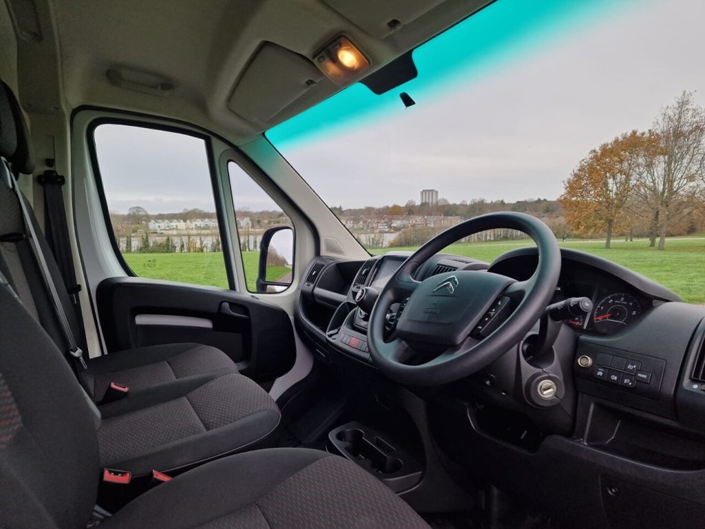 Used Citroen Relay 2023 for sale - 76841273: Photo 14