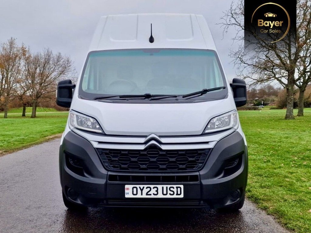 Used Citroen Relay 2023 for sale - 76841273: Photo 15