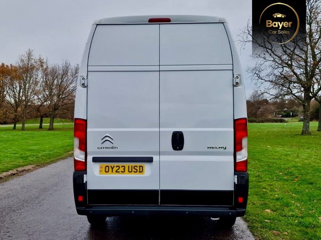 Used Citroen Relay 2023 for sale - 76841273: Photo 16