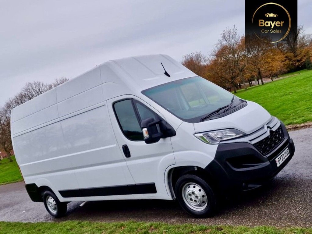 Used Citroen Relay 2023 for sale - 76841273: Photo 18