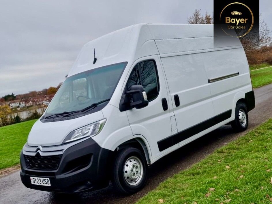 Used Citroen Relay 2023 for sale - 76841273: Photo 19