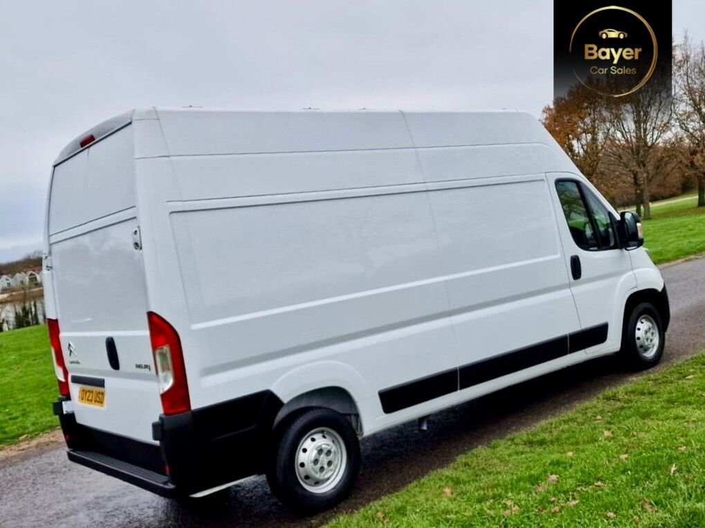 Used Citroen Relay 2023 for sale - 76841273: Photo 20