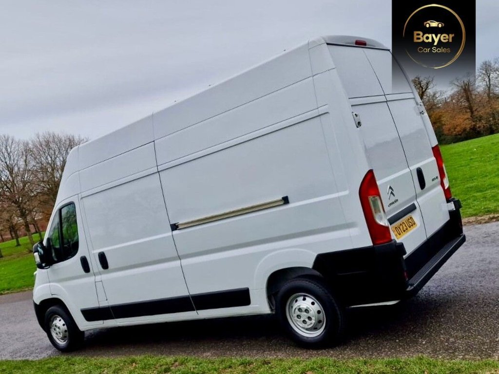 Used Citroen Relay 2023 for sale - 76841273: Photo 21