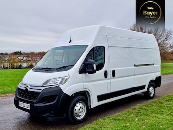 Used Citroen Relay 2023 for sale - 76841273: Photo