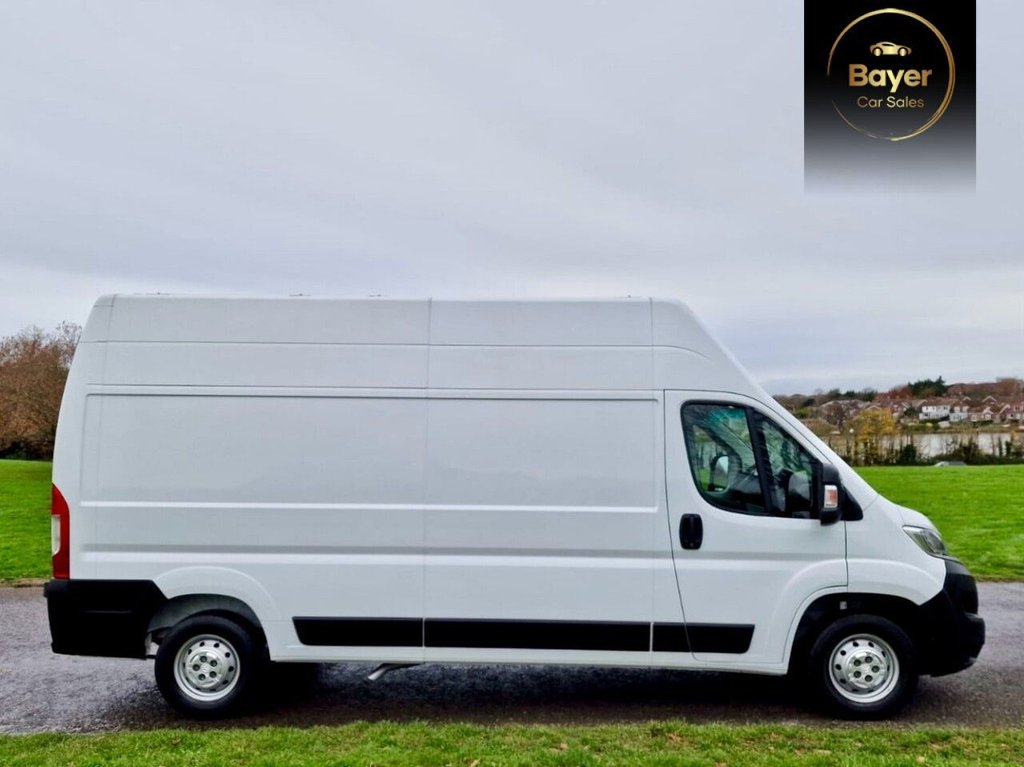 Used Citroen Relay 2023 for sale - 76841273: Photo 3