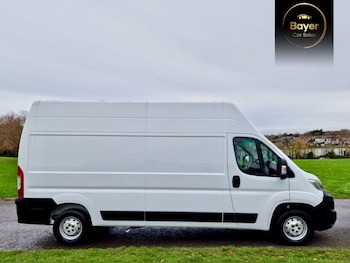 Used Citroen Relay 2023 for sale - 76841273: Photo