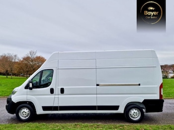 Used Citroen Relay 2023 for sale - 76841273: Photo