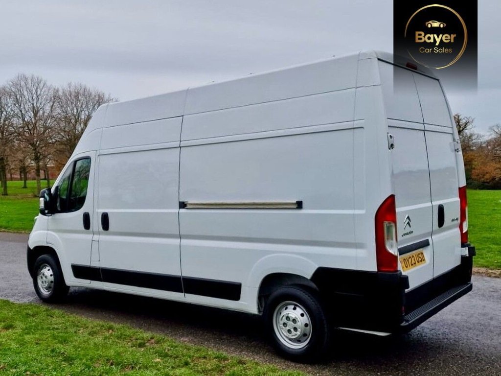 Used Citroen Relay 2023 for sale - 76841273: Photo 6