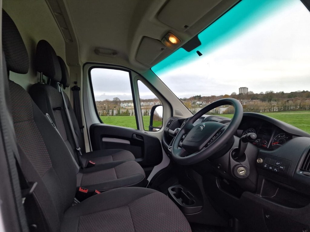 Used Citroen Relay 2023 for sale - 76841273: Photo 7