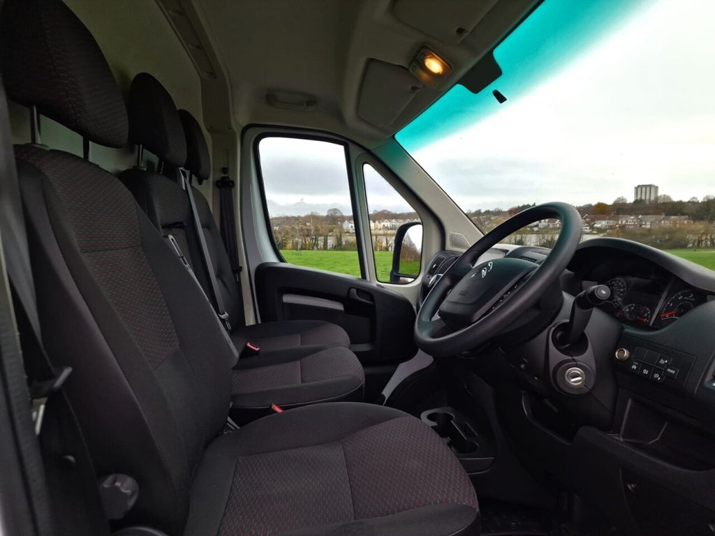 Used Citroen Relay 2023 for sale - 76841273: Photo 8