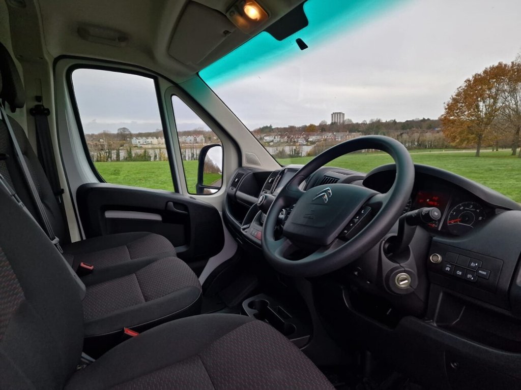 Used Citroen Relay 2023 for sale - 76841273: Photo 9