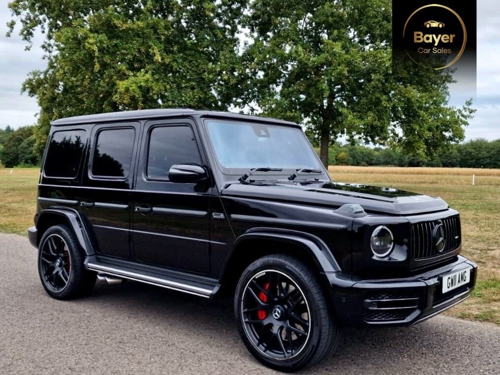 Used Mercedes-Benz G Class 2022 for sale - 76716302: Photo 1