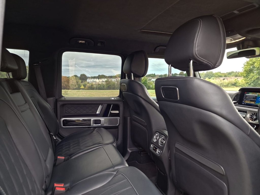 Used Mercedes-Benz G Class 2022 for sale - 76716302: Photo 10