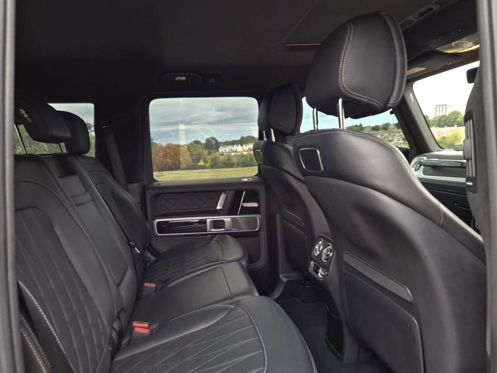 Used Mercedes-Benz G Class 2022 for sale - 76716302: Photo 11