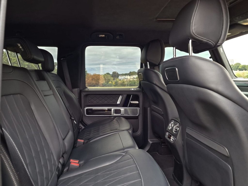 Used Mercedes-Benz G Class 2022 for sale - 76716302: Photo 12