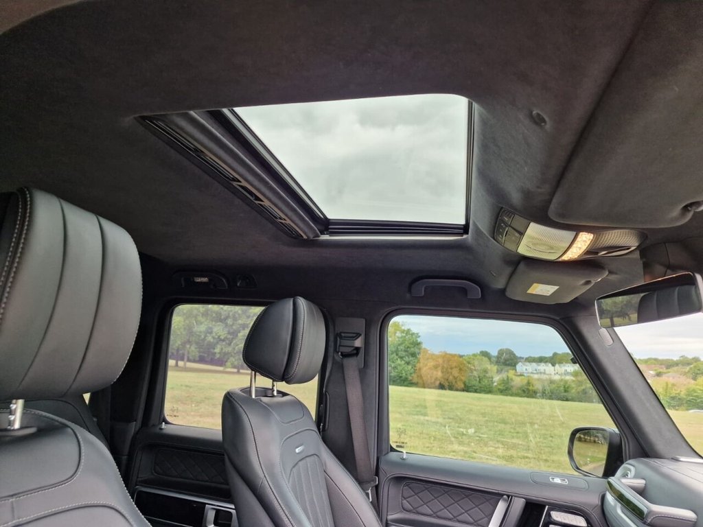 Used Mercedes-Benz G Class 2022 for sale - 76716302: Photo 13