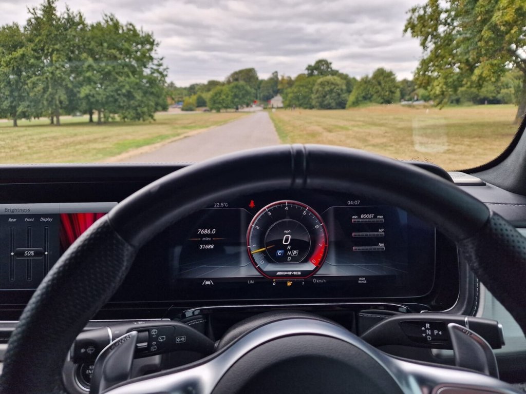 Used Mercedes-Benz G Class 2022 for sale - 76716302: Photo 14