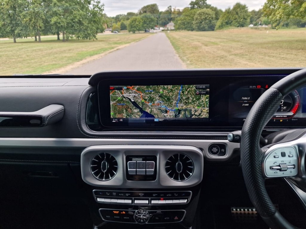 Used Mercedes-Benz G Class 2022 for sale - 76716302: Photo 15