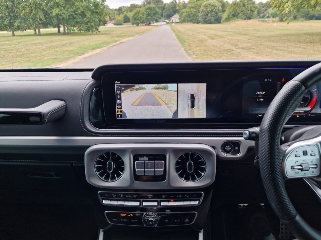 Used Mercedes-Benz G Class 2022 for sale - 76716302: Photo 16