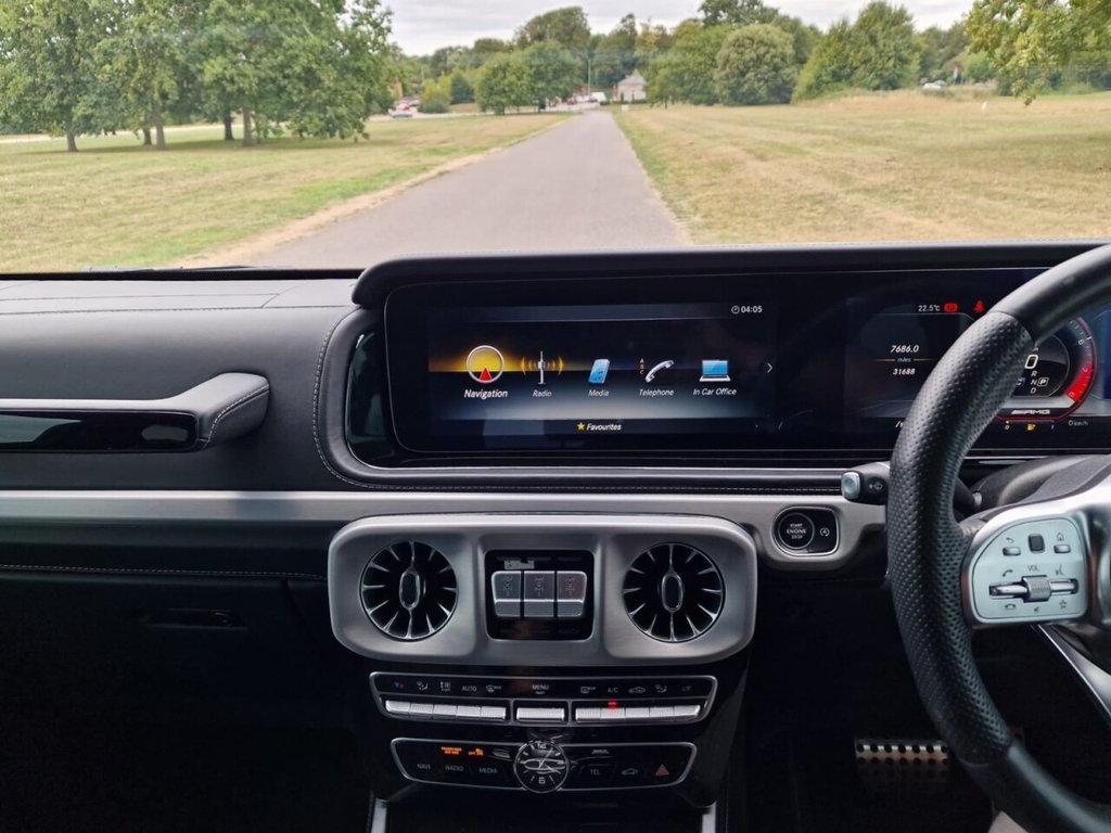 Used Mercedes-Benz G Class 2022 for sale - 76716302: Photo 17