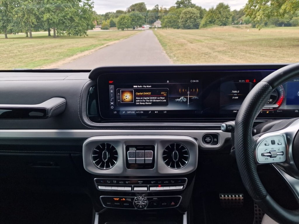 Used Mercedes-Benz G Class 2022 for sale - 76716302: Photo 18