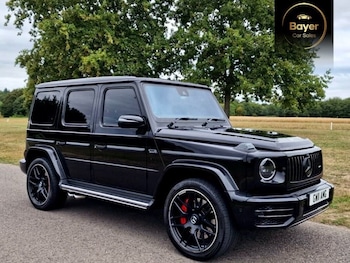 Mercedes-Benz - G Class