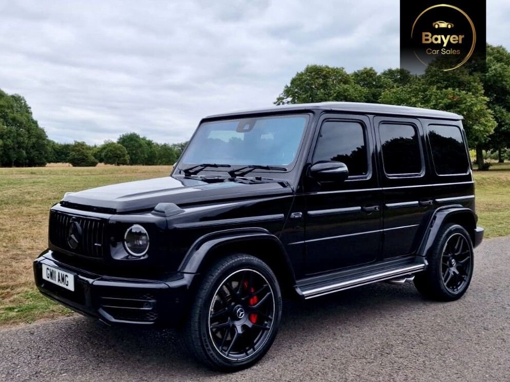 Used Mercedes-Benz G Class 2022 for sale - 76716302: Photo 2