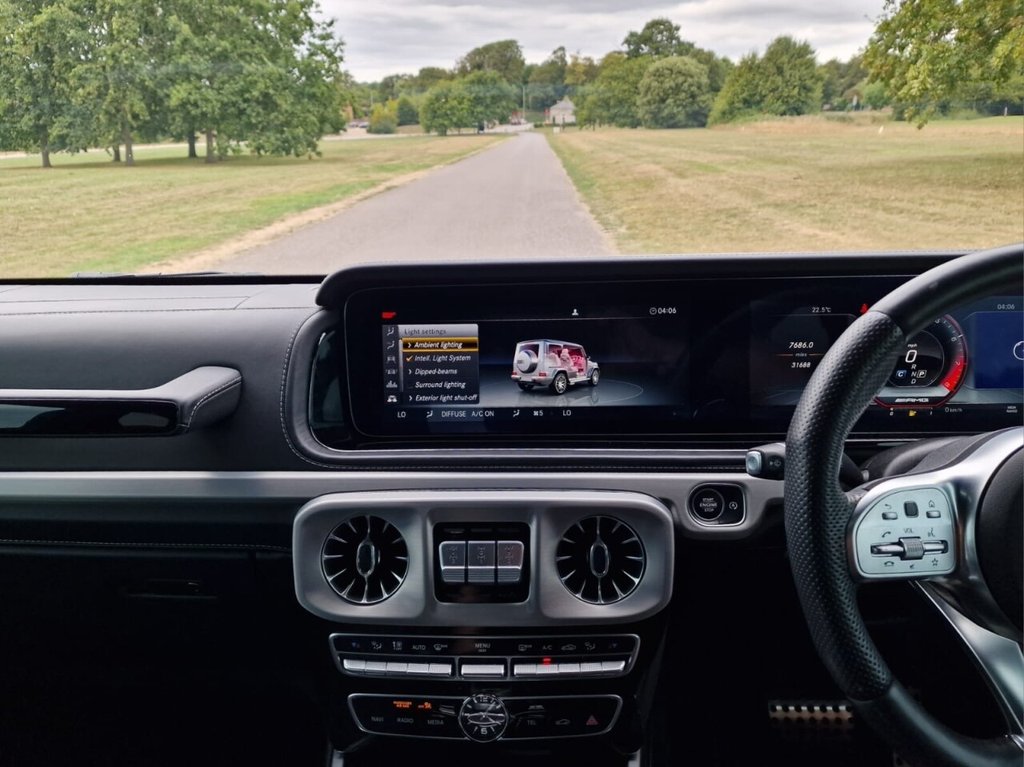 Used Mercedes-Benz G Class 2022 for sale - 76716302: Photo 20