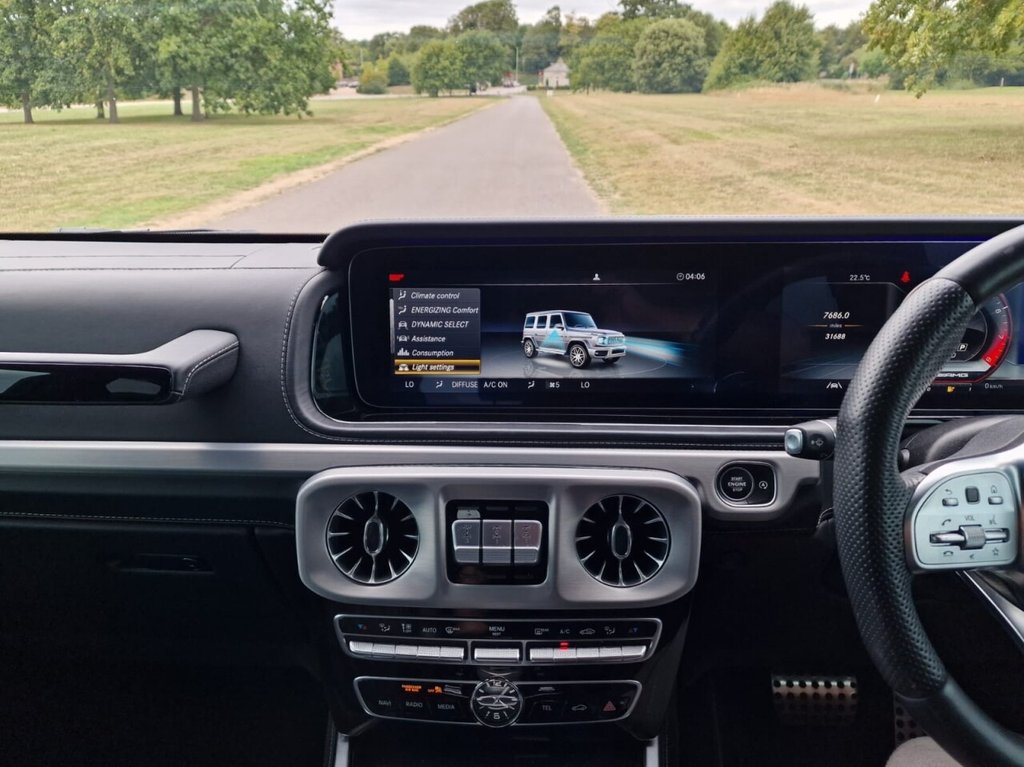 Used Mercedes-Benz G Class 2022 for sale - 76716302: Photo 21