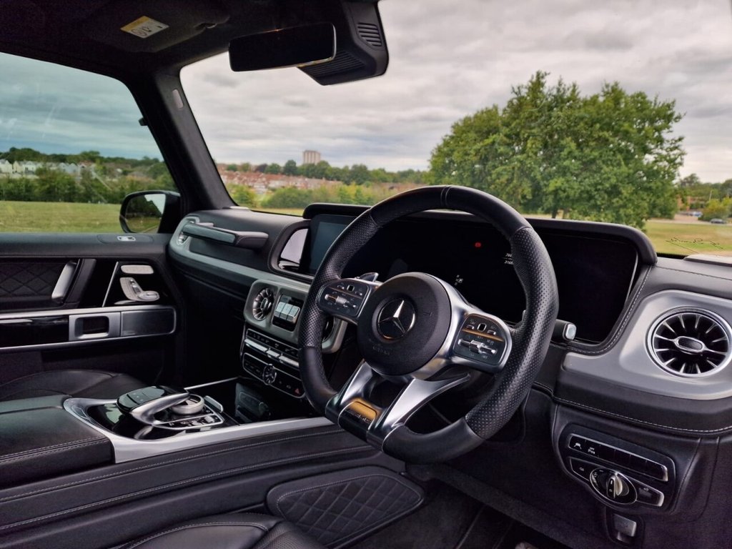 Used Mercedes-Benz G Class 2022 for sale - 76716302: Photo 22