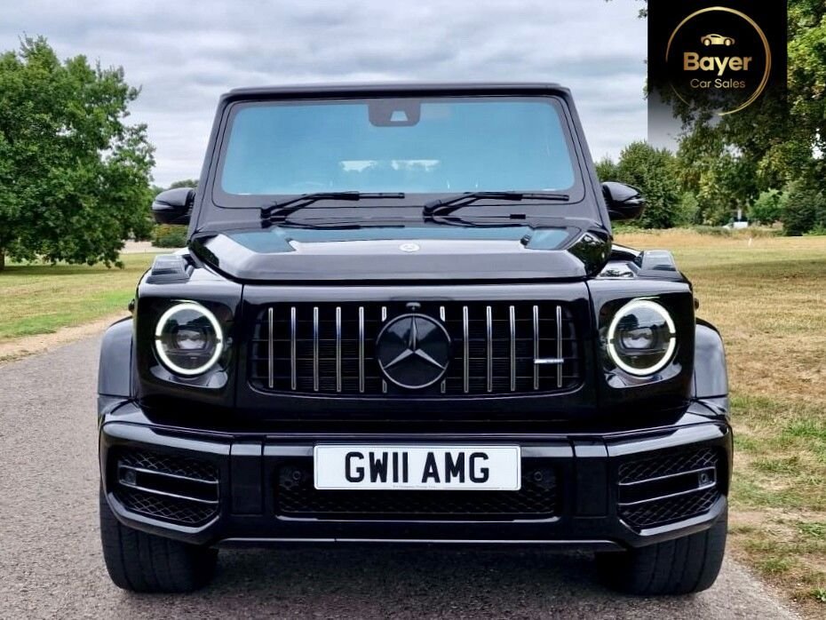 Used Mercedes-Benz G Class 2022 for sale - 76716302: Photo 23