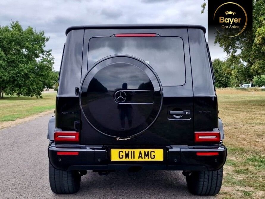 Used Mercedes-Benz G Class 2022 for sale - 76716302: Photo 24