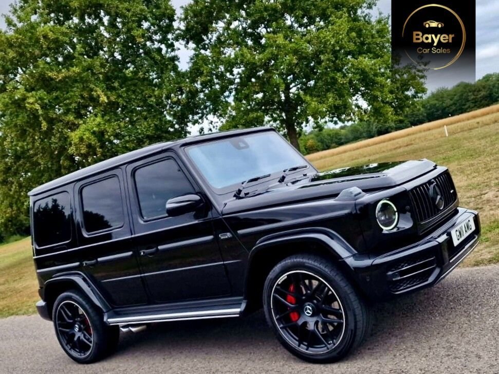 Used Mercedes-Benz G Class 2022 for sale - 76716302: Photo 25