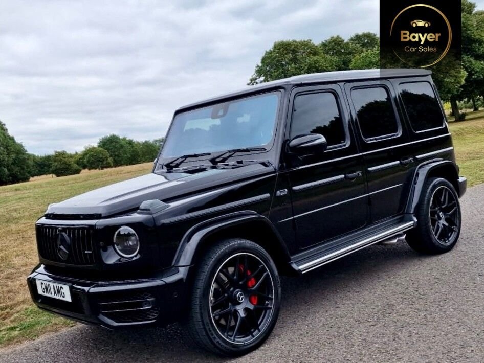 Used Mercedes-Benz G Class 2022 for sale - 76716302: Photo 26