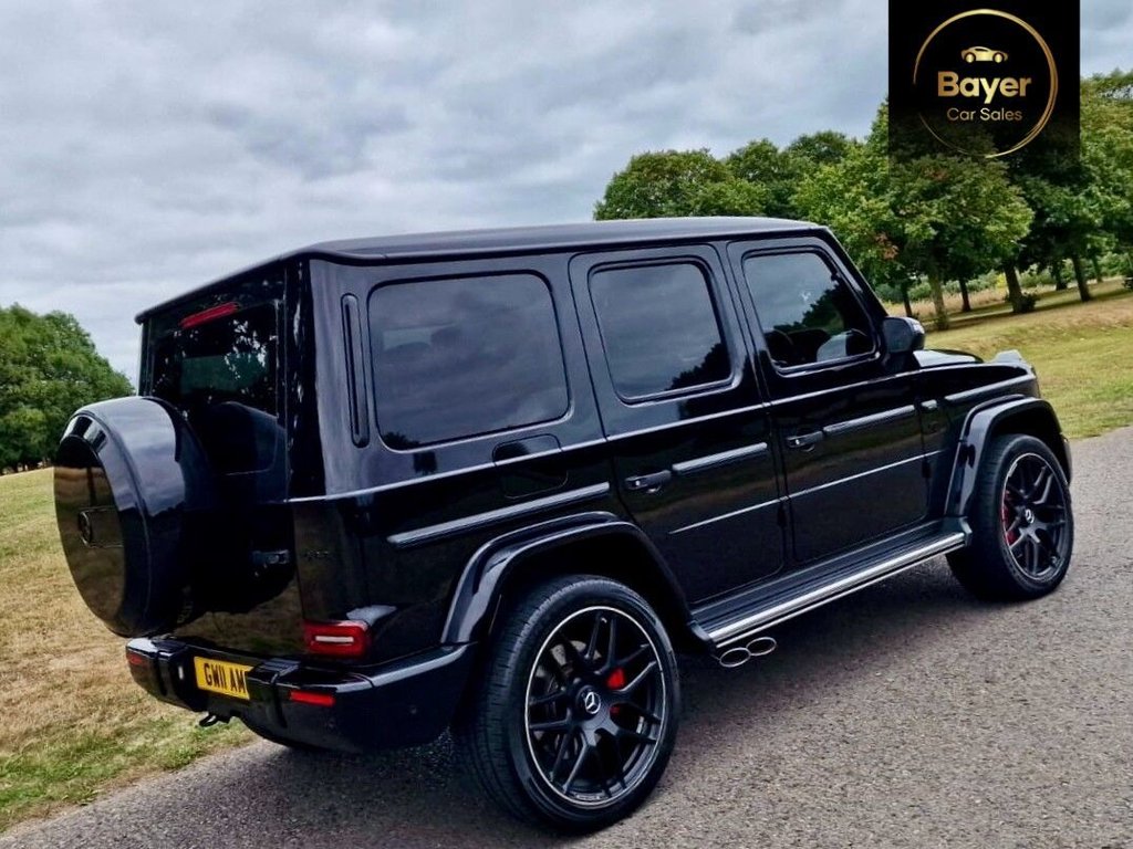 Used Mercedes-Benz G Class 2022 for sale - 76716302: Photo 27