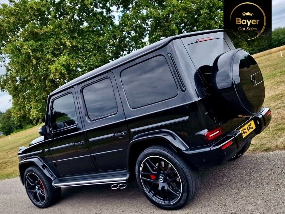 Used Mercedes-Benz G Class 2022 for sale - 76716302: Photo 28