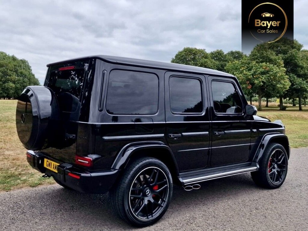 Used Mercedes-Benz G Class 2022 for sale - 76716302: Photo 5