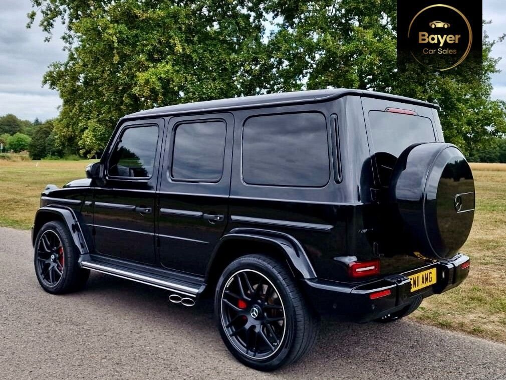 Used Mercedes-Benz G Class 2022 for sale - 76716302: Photo 6