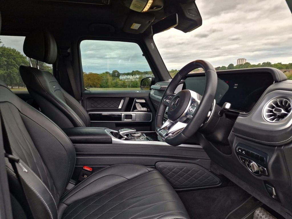 Used Mercedes-Benz G Class 2022 for sale - 76716302: Photo 7