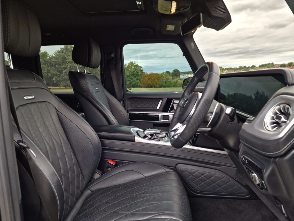 Used Mercedes-Benz G Class 2022 for sale - 76716302: Photo 8