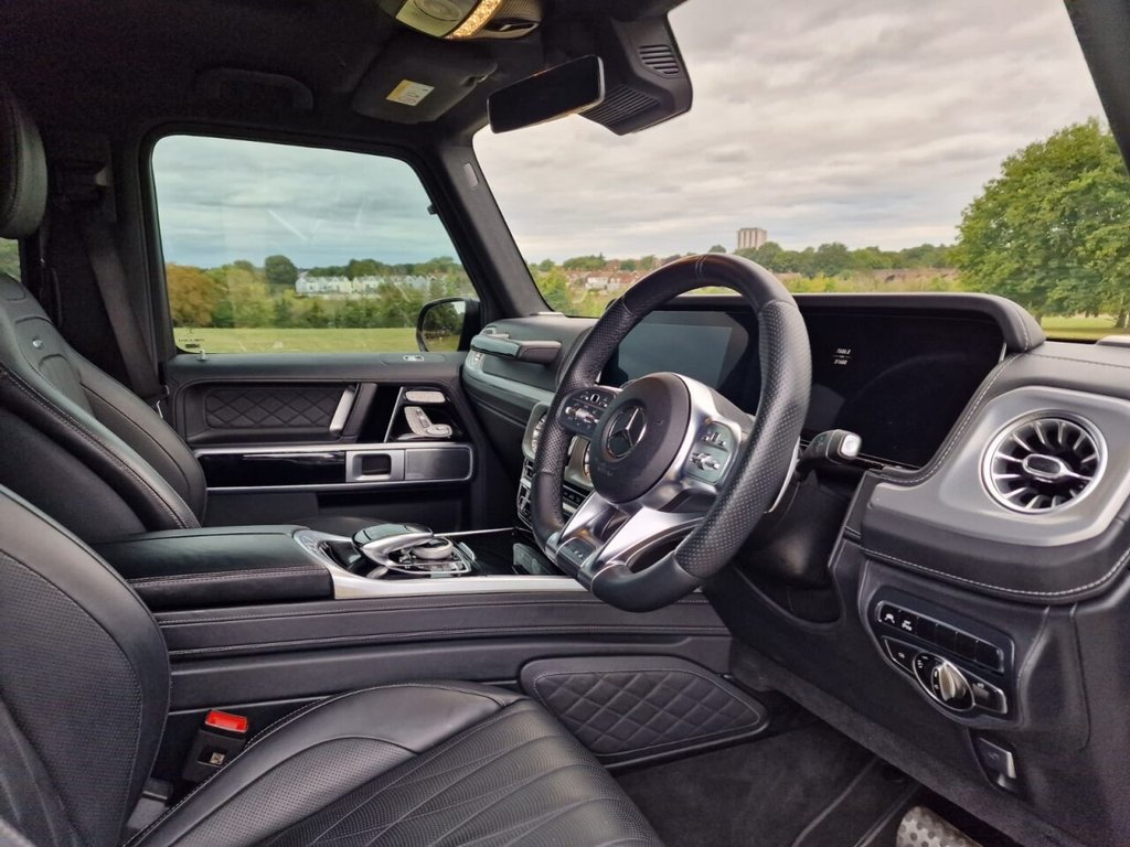 Used Mercedes-Benz G Class 2022 for sale - 76716302: Photo 9