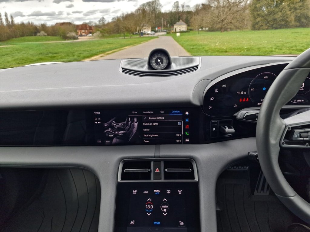 Used Porsche Taycan 2023 for sale - 77826779: Photo 14