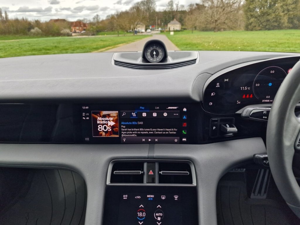 Used Porsche Taycan 2023 for sale - 77826779: Photo 17